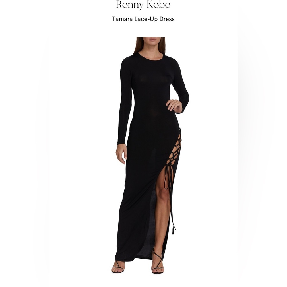 Ronny Kobo - Tamara dress
